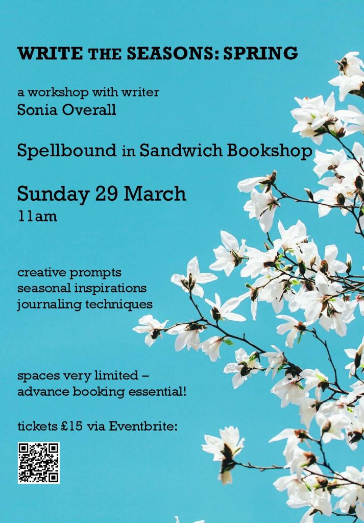 Write the seasons poster